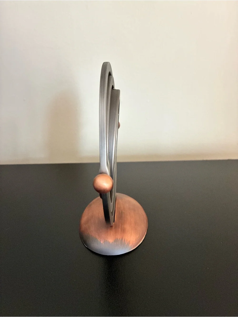 NWT Terragrafics®️Photo Frame Spinning Orbit- Spheres #49060, 1990’s